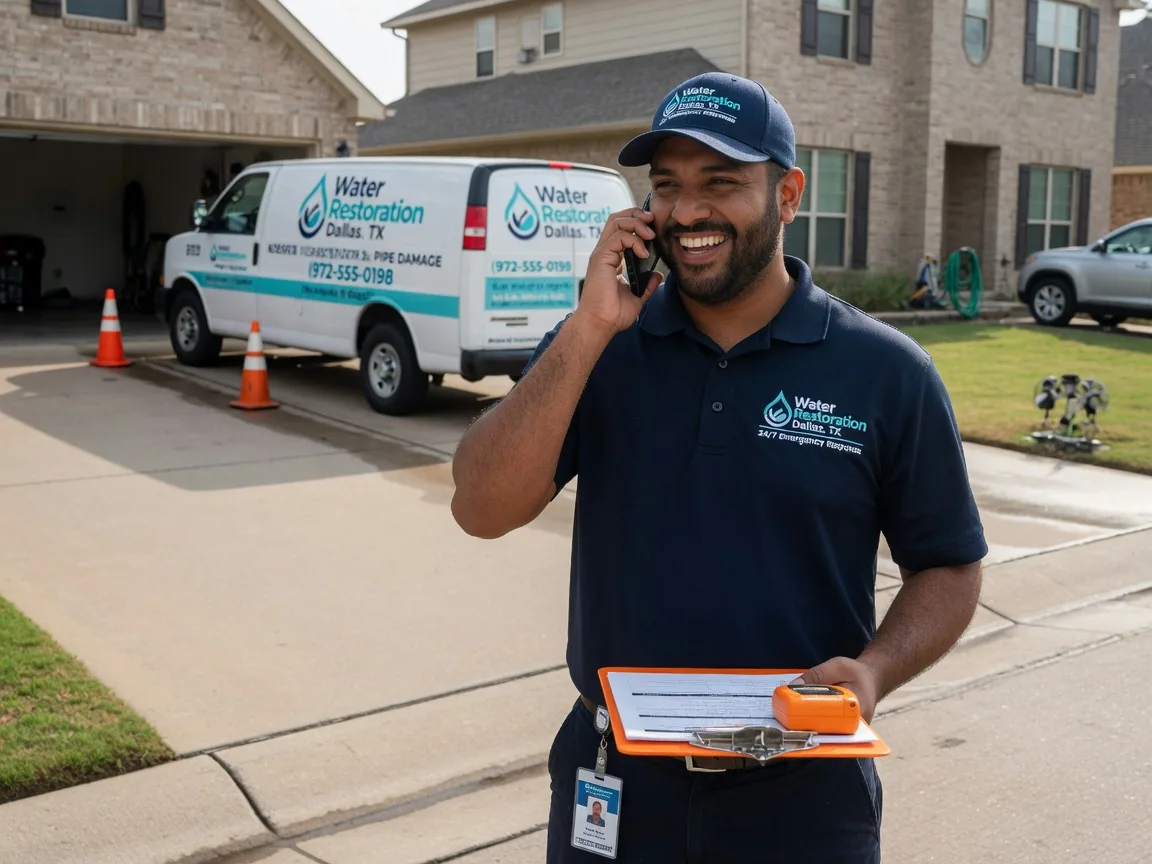 Emergency Water Damage Restoration Weyanoke, LA FAQs